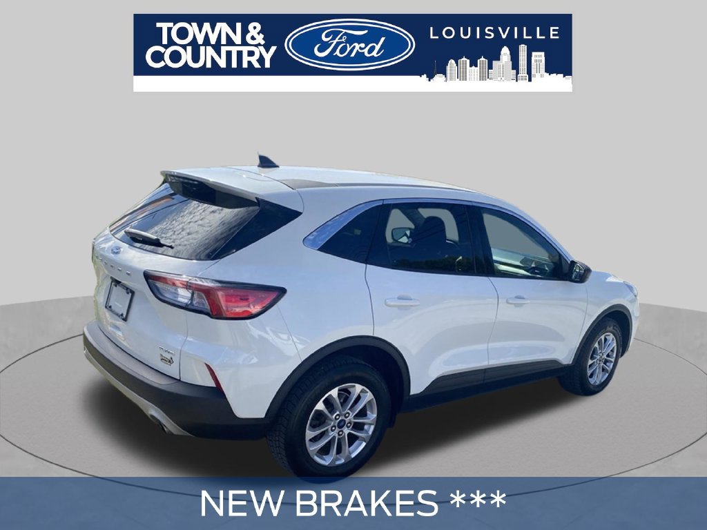 Used 2022 Ford Escape SE w/ Cold Weather Package AWD/4WD image 5