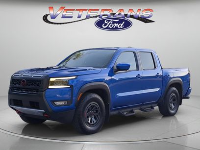 Used 2025 Nissan Frontier Pro-X w/ Pro Convenience Package