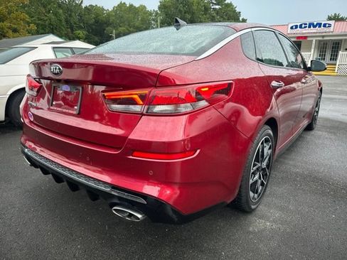 Used 2020 Kia Optima SE FWD image 6