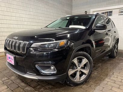 Used 2019 Jeep Cherokee Limited