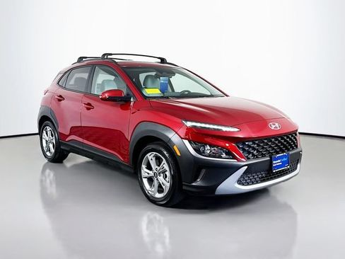 Certified 2023 Hyundai Kona SEL AWD/4WD image 10