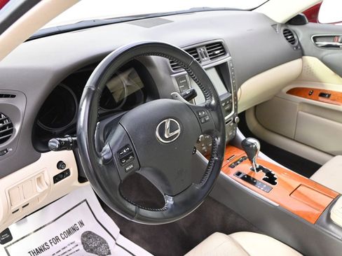 Used 2009 Lexus IS 250 AWD image 11