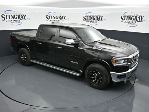 Used 2022 RAM 1500 Laramie image 9