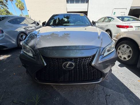 Used 2020 Lexus ES 350 F Sport w/ Accessory Package 2 FWD image 2