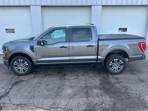 Used 2023 Ford F150 XL w/ STX Appearance Package image 3