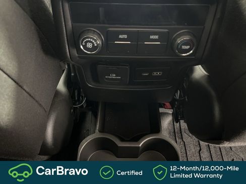 Certified 2020 GMC Acadia AT4 w/ Driver Alert Package II AWD/4WD image 19