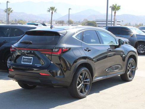 Certified 2026 Lexus NX 450h+ AWD w/ Luxury Package image 21