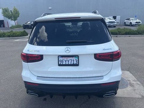 Used 2022 Mercedes-Benz GLB 250 4MATIC image 8