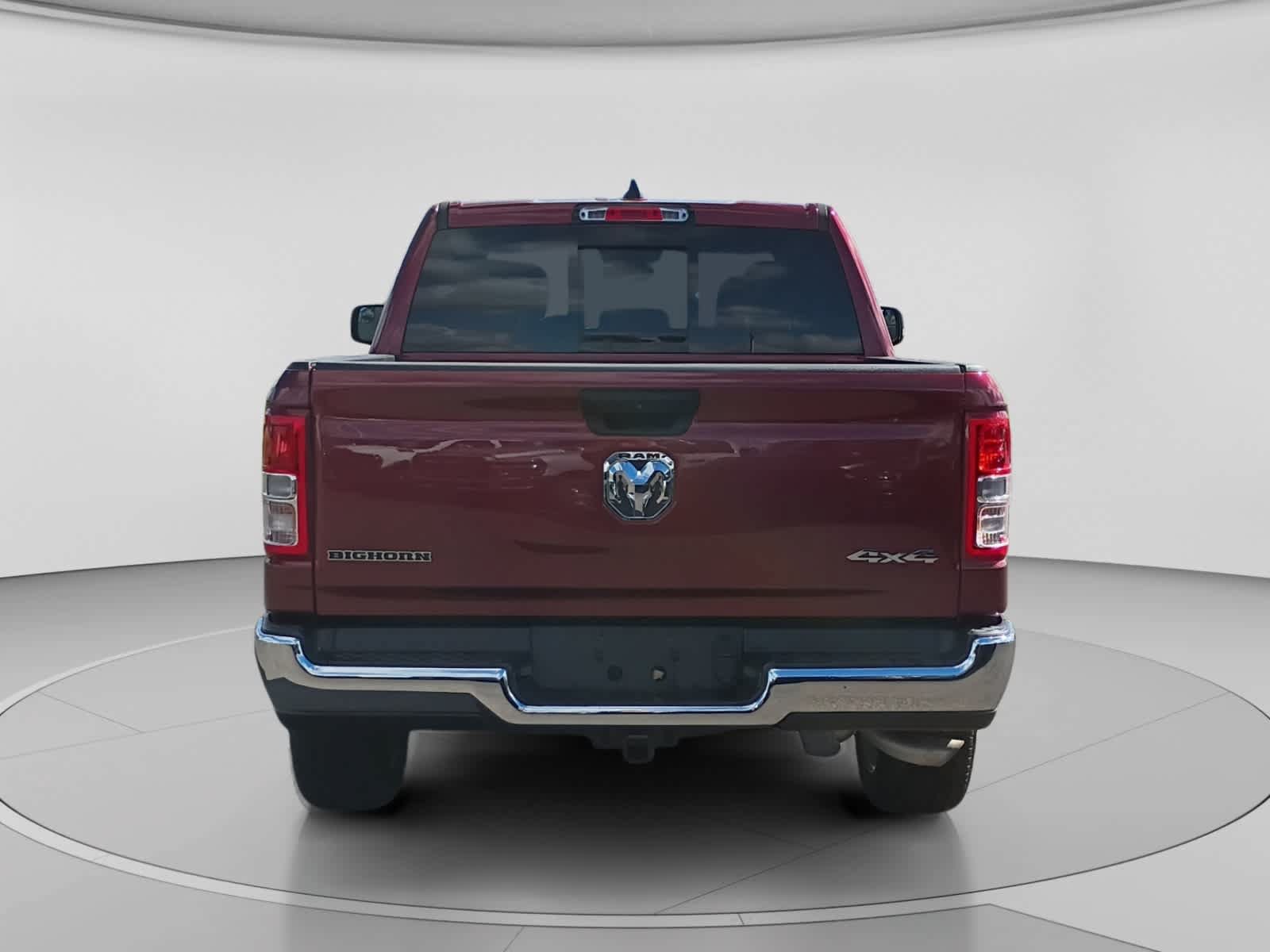 Used 2023 RAM 1500 Big Horn AWD/4WD image 4