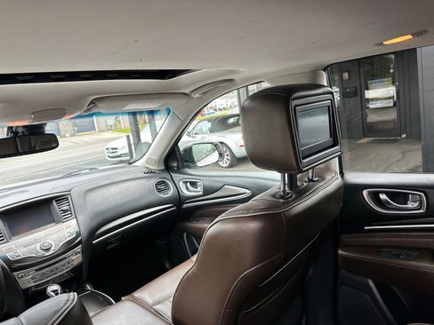 Used 2016 INFINITI QX60 Luxe w/ Premium Plus Package AWD/4WD image 22
