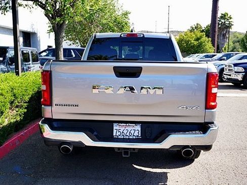 Used 2025 RAM 1500 Big Horn AWD/4WD image 9