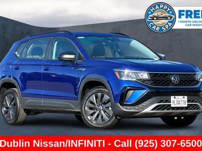 Used 2024 Volkswagen Taos S