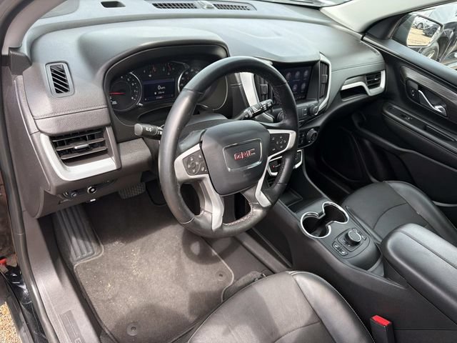 Used 2024 GMC Terrain SLT w/ Elevation Edition FWD image 22