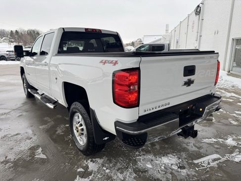 Used 2016 Chevrolet Silverado 2500 LT image 11