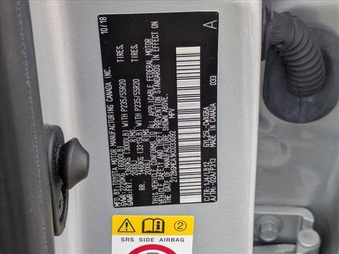 Used 2019 Lexus RX 450h AWD image 18