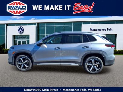 New 2026 Volkswagen Tiguan SE