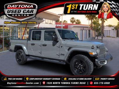 Used 2021 Jeep Gladiator Sport