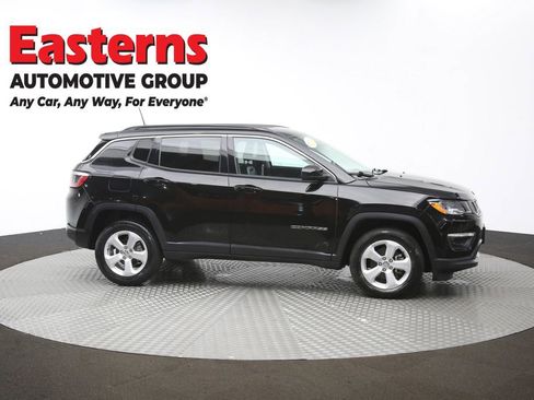 Used 2019 Jeep Compass Latitude w/ Cold Weather Group image 46