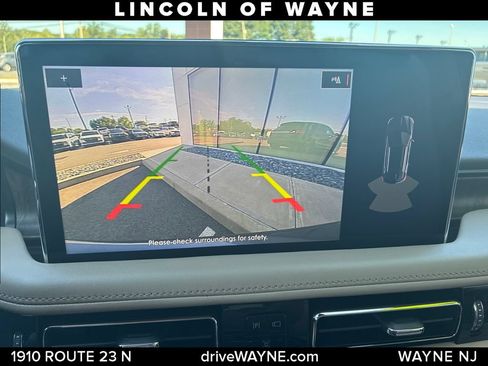Certified 2022 Lincoln Nautilus Reserve AWD/4WD image 21