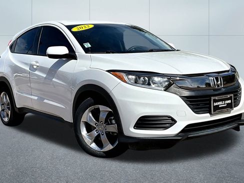 Used 2022 Honda HR-V LX image 11