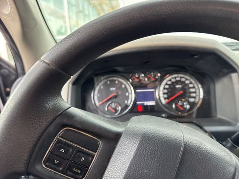 Used 2012 RAM 1500 ST w/ ST Popular Equipment Group AWD/4WD image 11