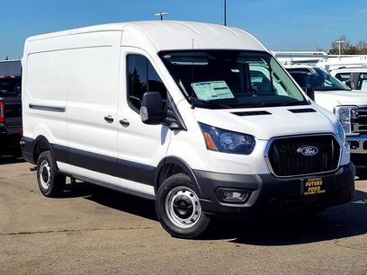 New 2026 Ford Transit 250 148 Medium Roof w/ Load Area Protection Package