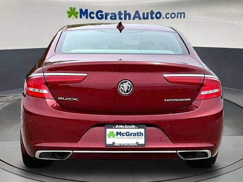 Used 2017 Buick LaCrosse Essence w/ Sun and Shade Package FWD image 6