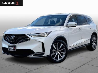 Used 2025 Acura MDX SH-AWD w/ Technology Package