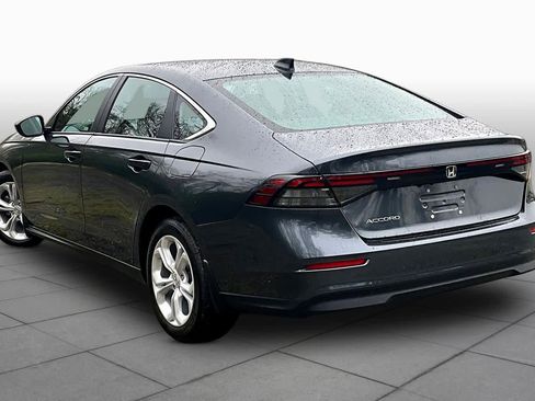 Used 2025 Honda Accord LX image 16