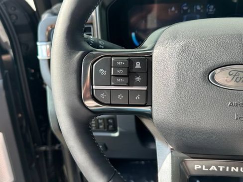 New 2026 Ford F350 Platinum AWD/4WD image 10