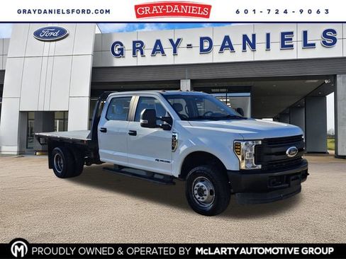 Used 2019 Ford F350 XL w/ Power Equipment Group image 1