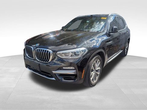 Used 2019 BMW X3 xDrive30i w/ Executive Package image 4