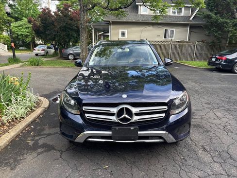 Used 2016 Mercedes-Benz GLC 300 4MATIC image 8