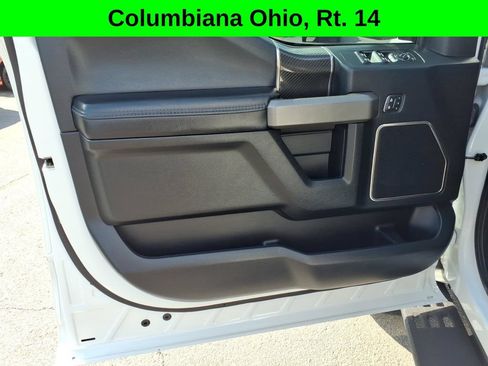 Used 2020 Ford F150 Raptor w/ Equipment Group 802A Luxury AWD/4WD image 17