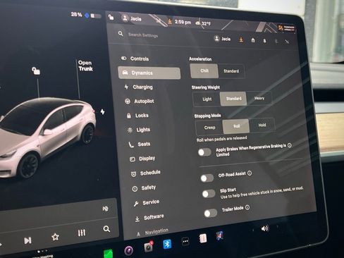 Used 2021 Tesla Model Y Long Range image 53