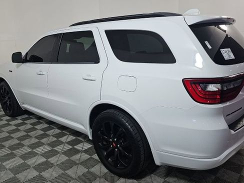 Used 2019 Dodge Durango R/T w/ Technology Group image 3