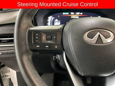 Used 2022 INFINITI QX60 Luxe w/ Cargo Package AWD/4WD image 33