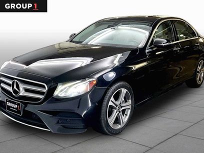 Certified 2018 Mercedes-Benz E 300 4MATIC