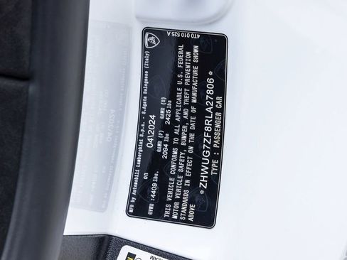 Used 2024 Lamborghini Huracan Sterrato AWD/4WD image 49