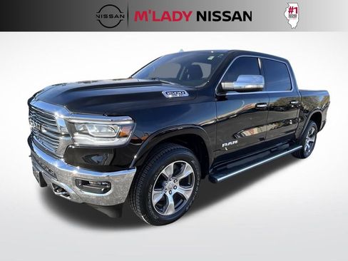 Used 2022 RAM 1500 Laramie image 4