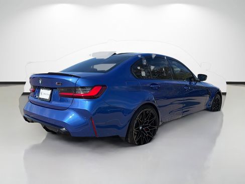 Used 2025 BMW M3 Competition image 3