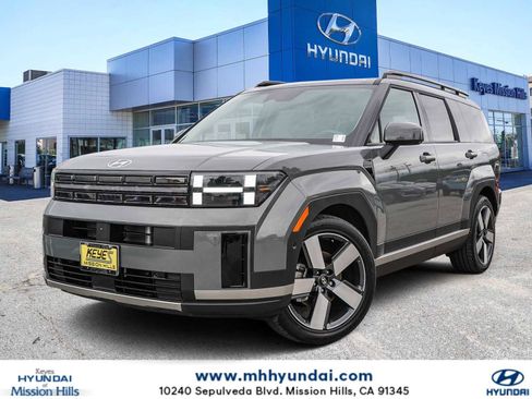 Used 2024 Hyundai Santa Fe Limited image 1