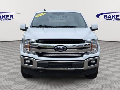 Used 2020 Ford F150 Lariat