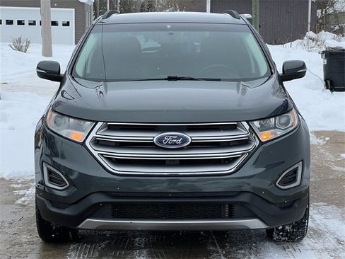 Used 2015 Ford Edge SEL w/ Equipment Group 201A image 43