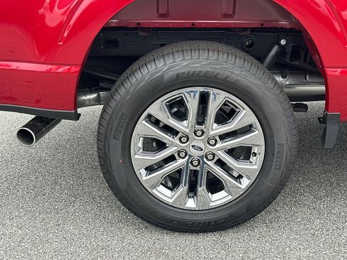 New 2025 Ford F150 XLT w/ Equipment Group 302A MID image 46