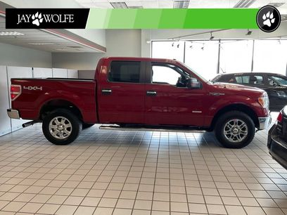 Used 2013 Ford F150 XLT w/ Luxury Equipment Group