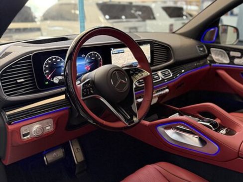 Used 2026 Mercedes-Benz Maybach GLS 600 4MATIC image 11