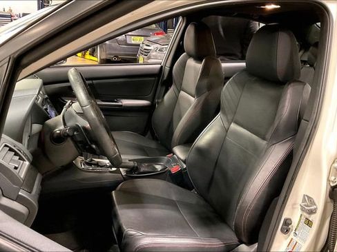 Used 2017 Subaru WRX Limited image 25
