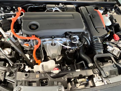 New 2026 Honda Civic Sport image 13