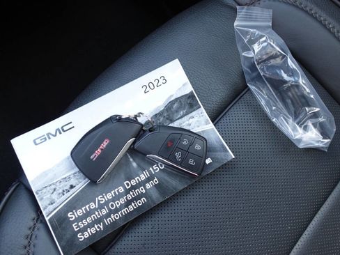 Used 2023 GMC Sierra 1500 Denali w/ Denali Reserve Package image 46